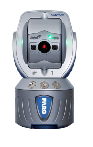 Лазерний трекер FARO Vantage series