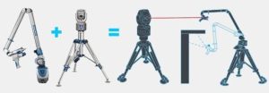FARO TrackArm