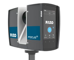 FARO Focus M series