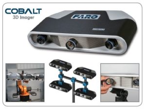 FARO Cobalt 3D Imager